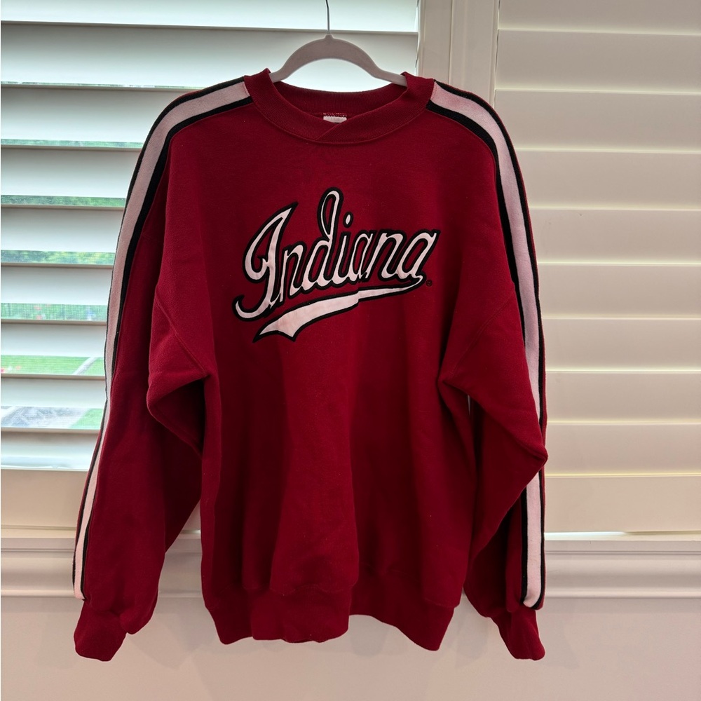 Vintage Indiana University Crewneck